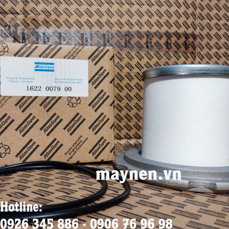 Lọc tách dầu Atlas Copco 2091 0566 22