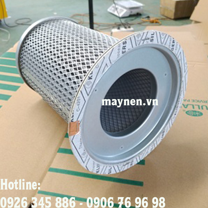 Lọc tách dầu máy nén khí Sullair 02250137-895