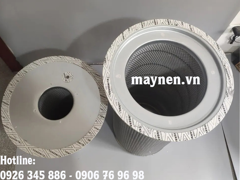 Lọc tách dầu Sullair 250034-122 & 250034-134