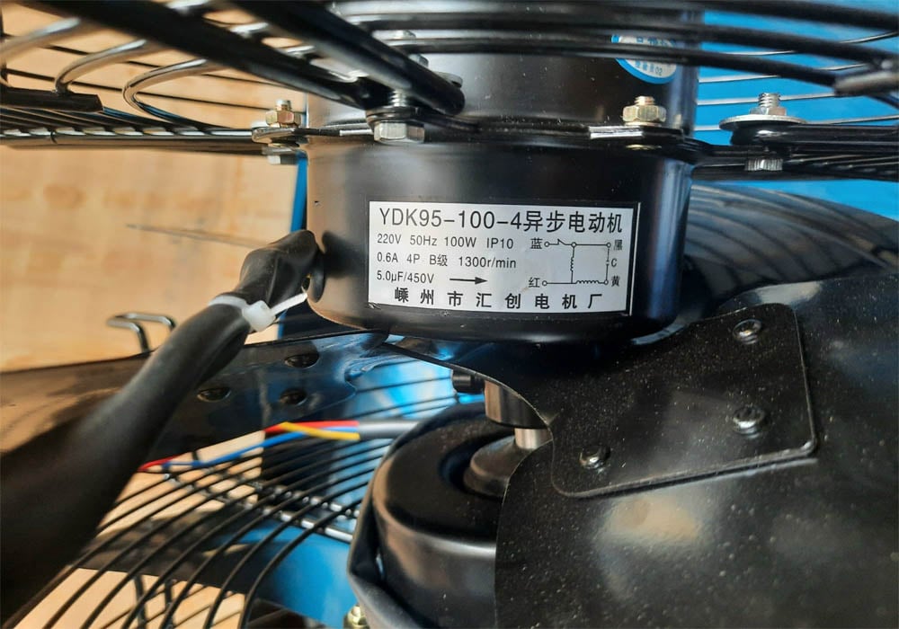 Quạt máy sấy khí, đường kính 350mm