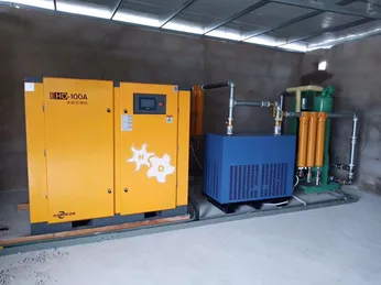 Tại Sao Nên Chọn Máy Nén Khí Trục Vít Hande