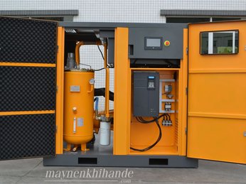 Công ty Hoàng Nam - Đại lý máy nén khí piston 200 lít