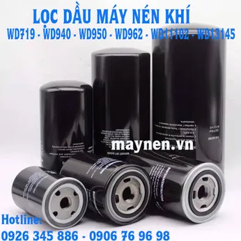 Lọc dầu máy nén khí