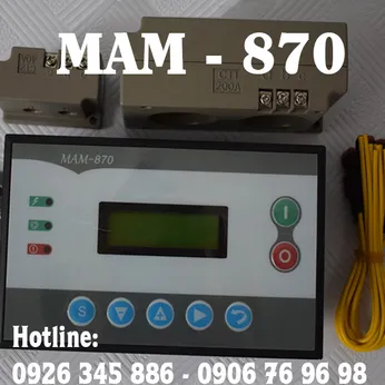 Bộ Điều Khiển MAM 870