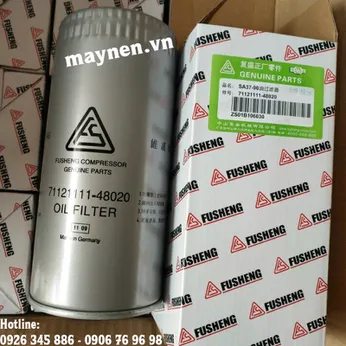 Lọc dầu Fusheng 71121111-48020