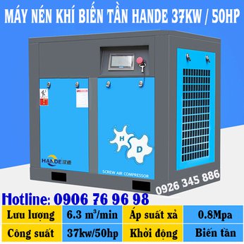 Máy Nén Khí Biến Tần Hande HD-VPM37