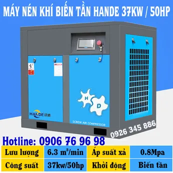 Máy Nén Khí Biến Tần Hande HD-VPM37