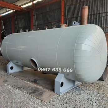 Bình Khí Nén Theo Yêu Cầu