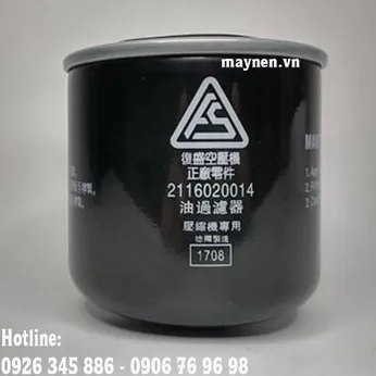 Lọc dầu Fusheng 2116020014
