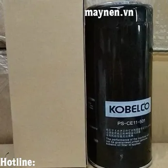Lọc dầu Kobelco PS-CE11-501
