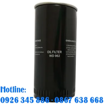 Lọc dầu máy nén khí W962