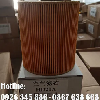 Lọc Gió Máy Nén Khí Hande HD20A