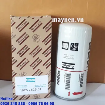 Lọc dầu Atlas Copco 1625 7525 01
