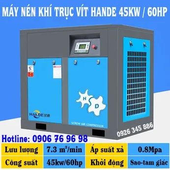 Máy Nén Khí Hande HD-45