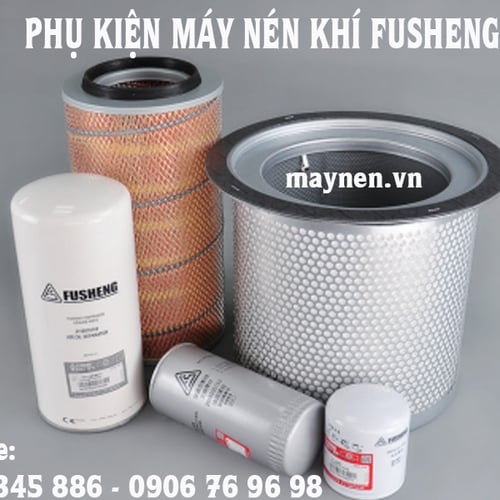 Phụ Tùng Máy Nén Khí Fusheng