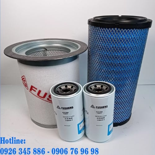 Phụ Tùng Máy Nén Khí Fusheng