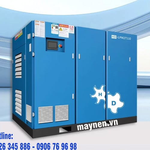 Máy Nén Khí 2 Cấp Hande HD-LPM2T110