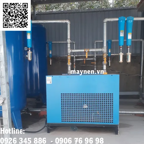 Lõi Lọc Đường Ống Khí Nén