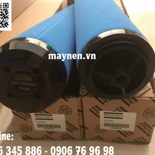 Lõi Lọc Đường Ống Khí Nén