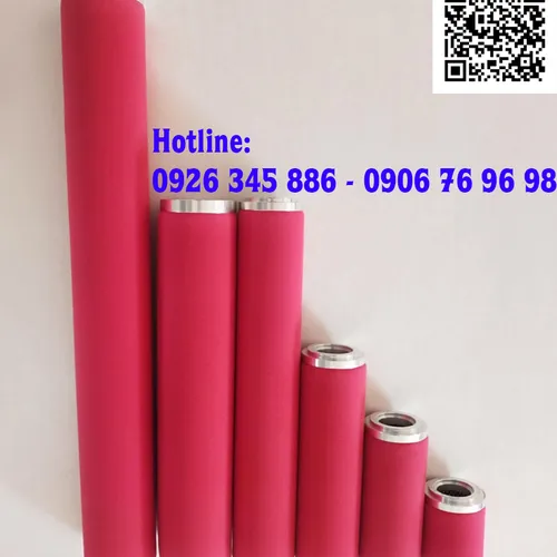 Lõi Lọc Đường Ống Khí Nén