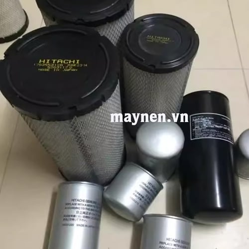 Phụ Tùng Máy Nén Khí Hitachi