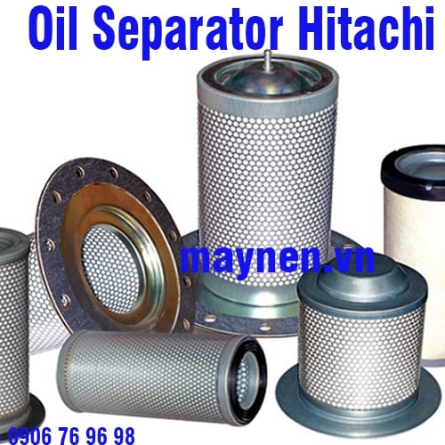 Phụ Tùng Máy Nén Khí Hitachi