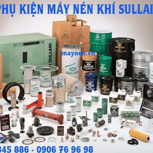 Phụ Tùng Máy Nén Khí Sullair
