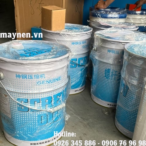 Phụ Tùng Máy Nén Khí Kobelco