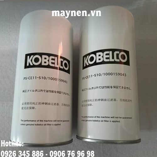 Phụ Tùng Máy Nén Khí Kobelco
