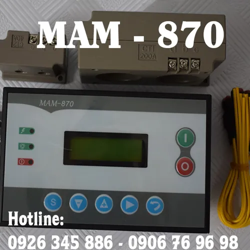 Bộ Điều Khiển MAM 870