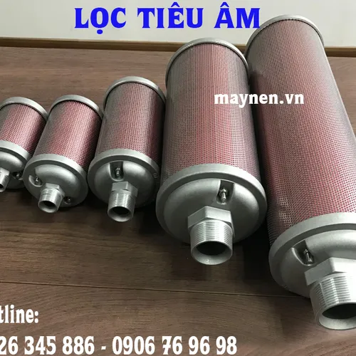 Lọc tiêu âm