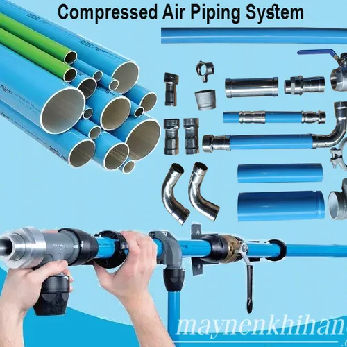 Ống Hợp Kim Nhôm