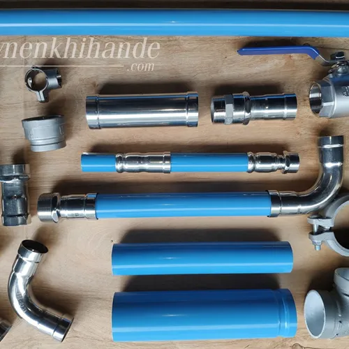 Ống Hợp Kim Nhôm