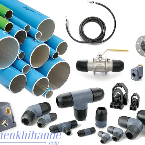 Ống Hợp Kim Nhôm