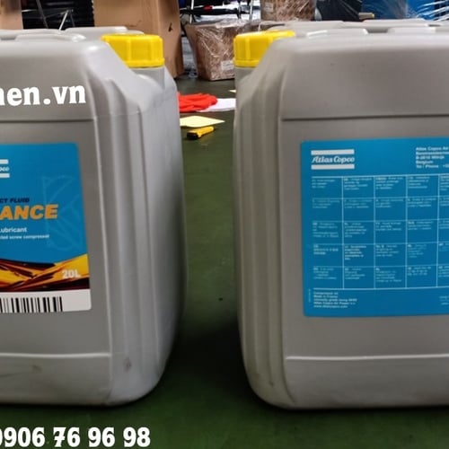 Phụ Tùng Máy Nén Khí Atlas Copco