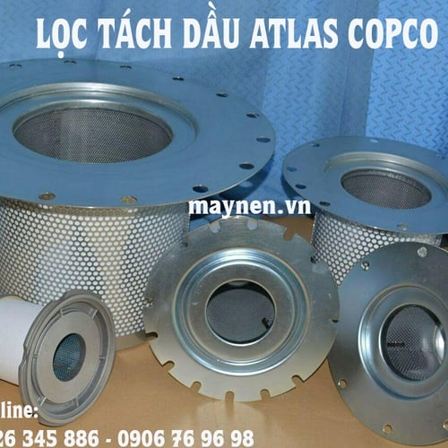 Phụ Tùng Máy Nén Khí Atlas Copco