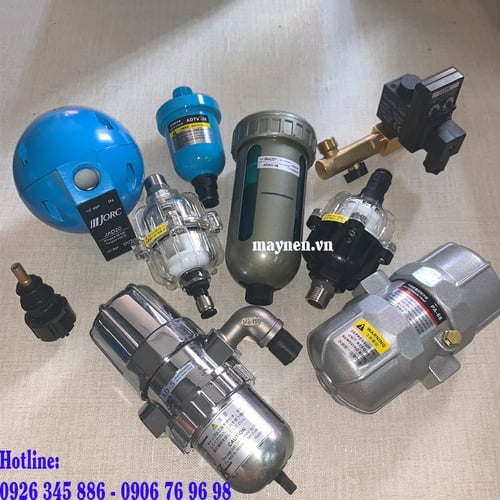 Van Xả  Nước Tự Động AD402-04