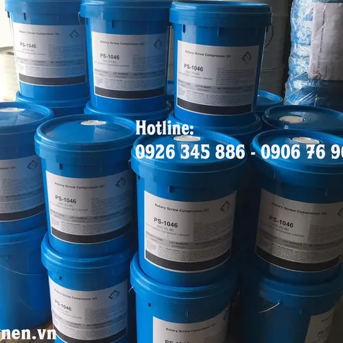 Dầu Máy Nén Khí PS-1046