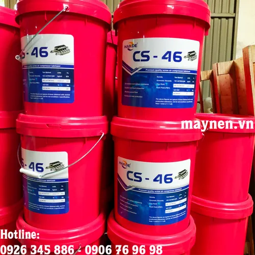 Dầu Máy Nén Khí Hande CS-46