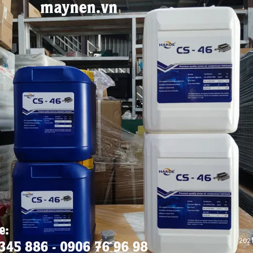 Dầu Máy Nén Khí Hande CS-46