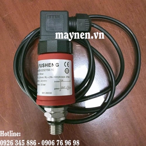 Cảm biến áp suất Fusheng