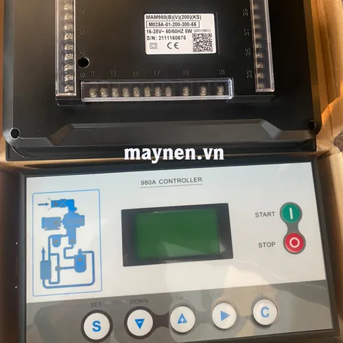 Bộ Điều Khiển 980