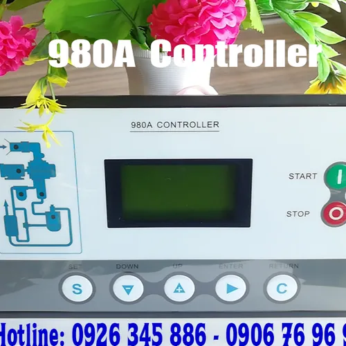 Bộ Điều Khiển 980