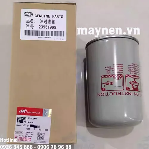Lọc dầu máy nén khí Ingersoll Rand