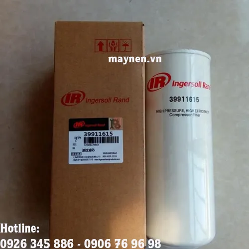 Lọc dầu máy nén khí Ingersoll Rand