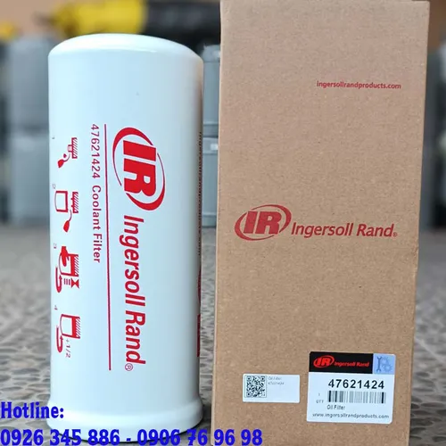 Lọc dầu máy nén khí Ingersoll Rand