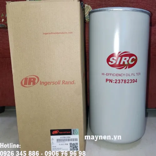 Lọc dầu máy nén khí Ingersoll Rand