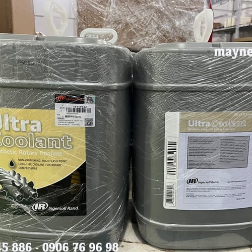 Phụ Tùng Máy Nén Khí Ingersoll Rand