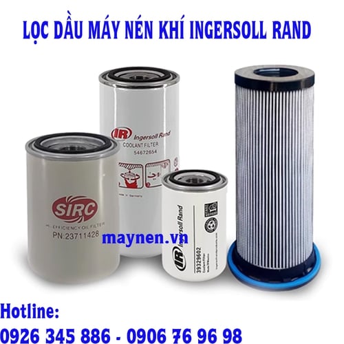 Phụ Tùng Máy Nén Khí Ingersoll Rand