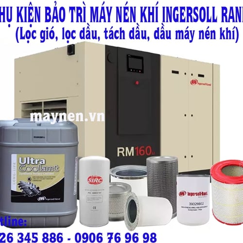 Phụ Tùng Máy Nén Khí Ingersoll Rand
